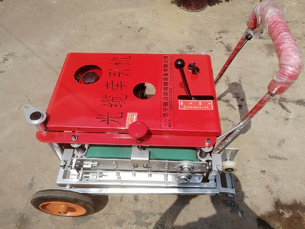 光纜牽引機(jī)