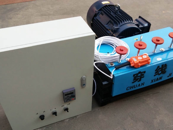 鋼絞線穿束機有什么保養秘訣嗎？