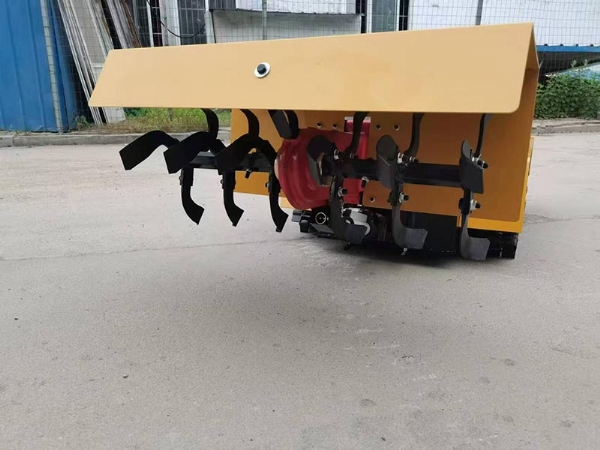 履帶微耕機(jī)